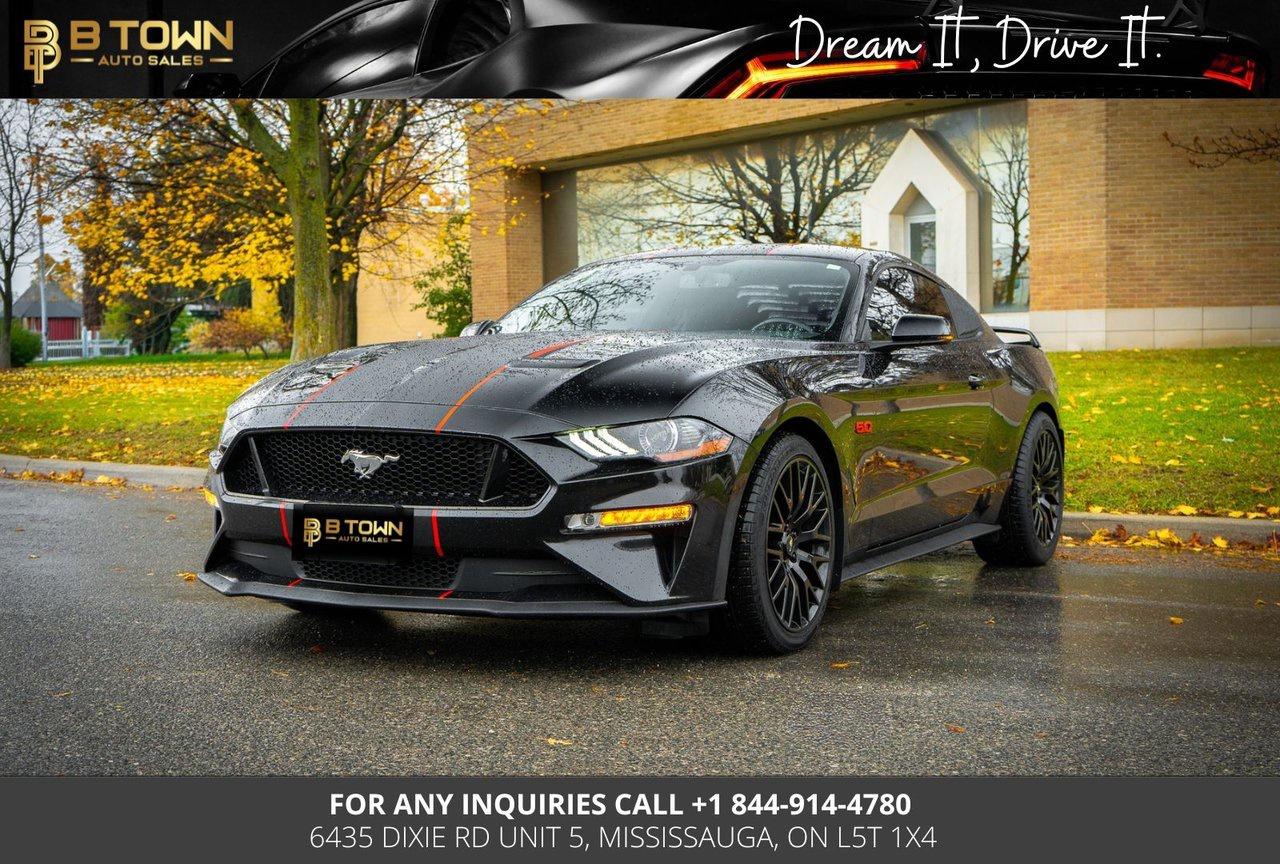 Used 2018 Ford Mustang GT Premium Fastback for sale in Mississauga, ON