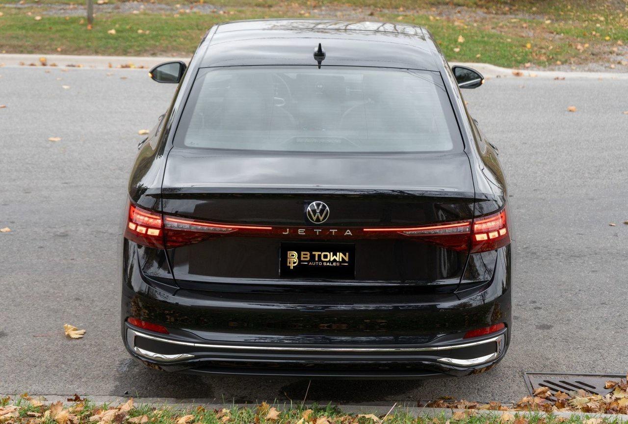 2025 Volkswagen Jetta HIGHLINE Photo3
