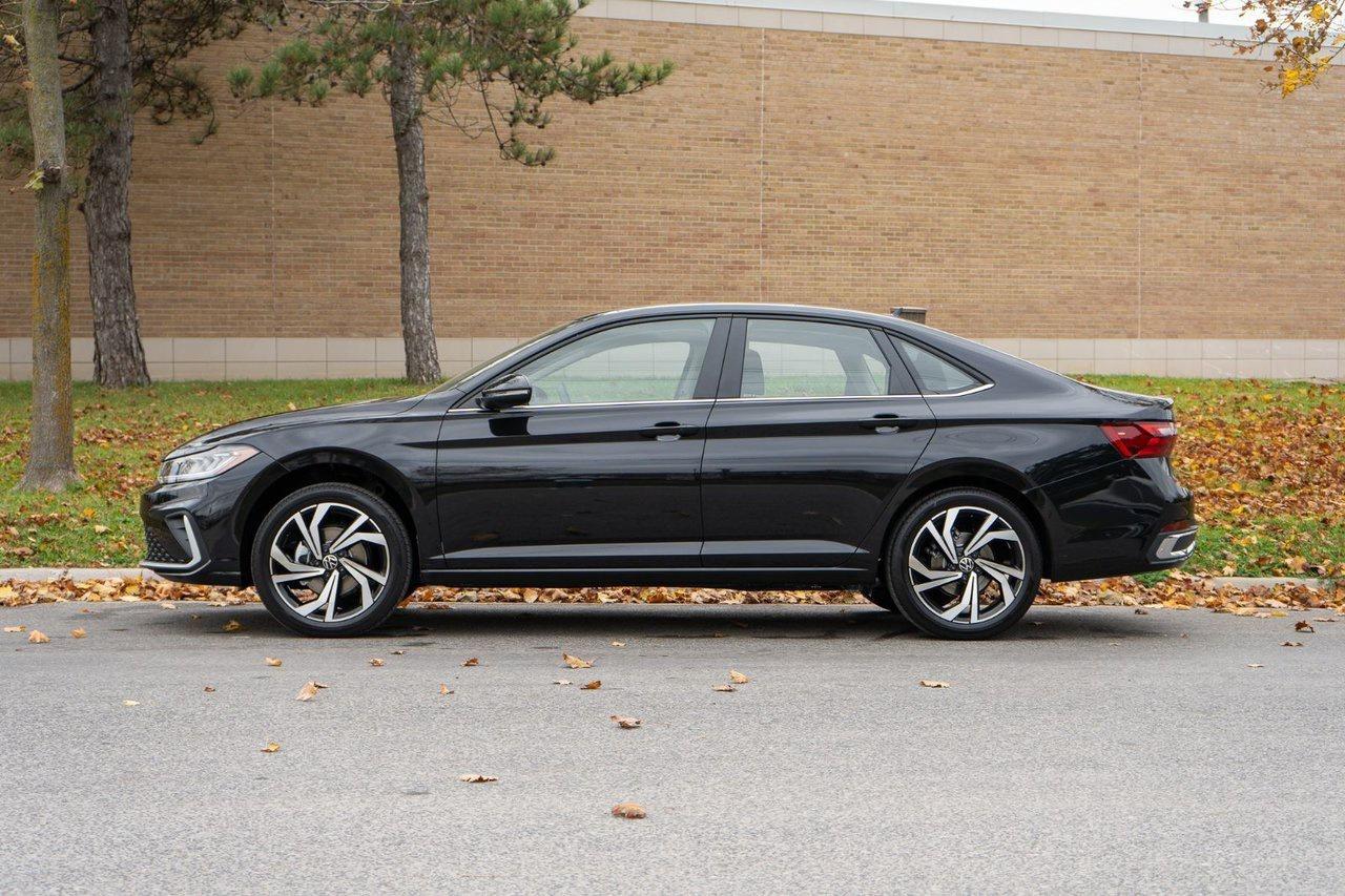 2025 Volkswagen Jetta HIGHLINE Photo