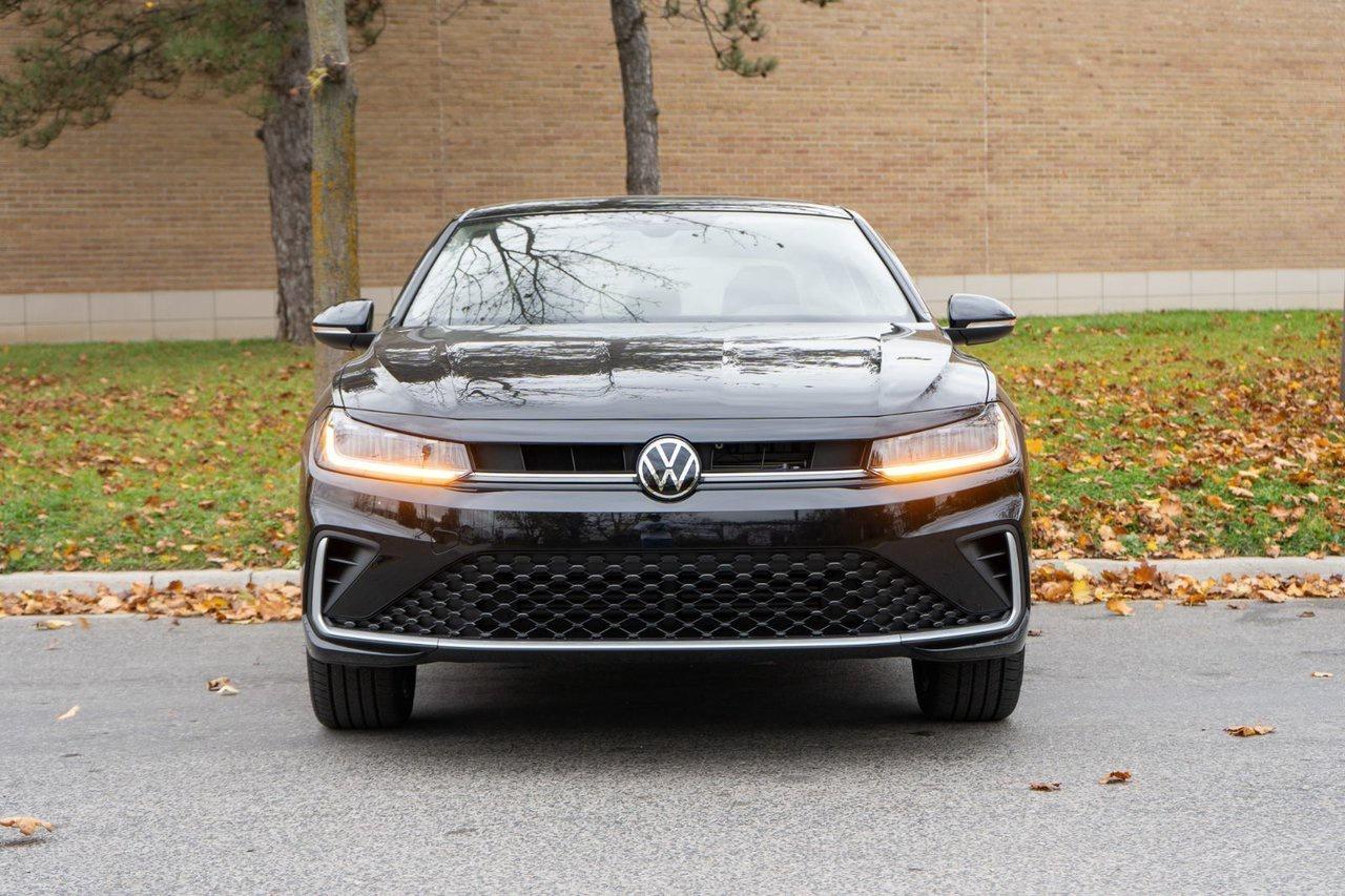 2025 Volkswagen Jetta HIGHLINE Photo