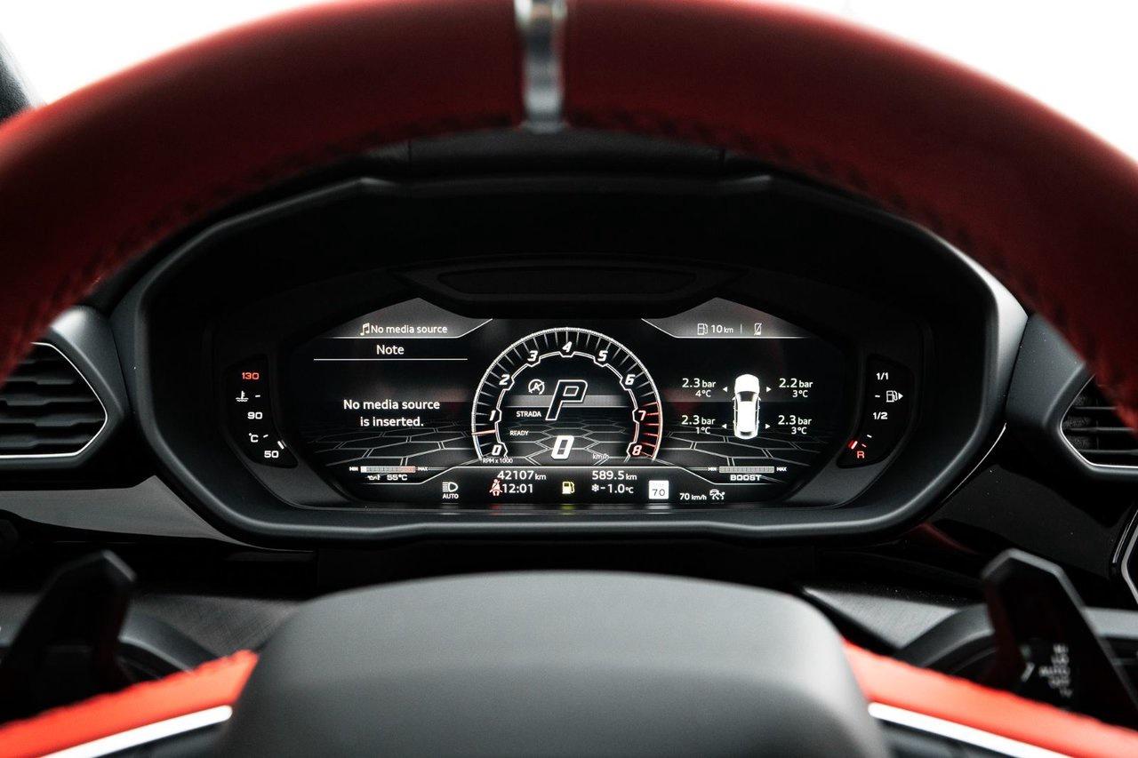 2022 Lamborghini Urus  Photo