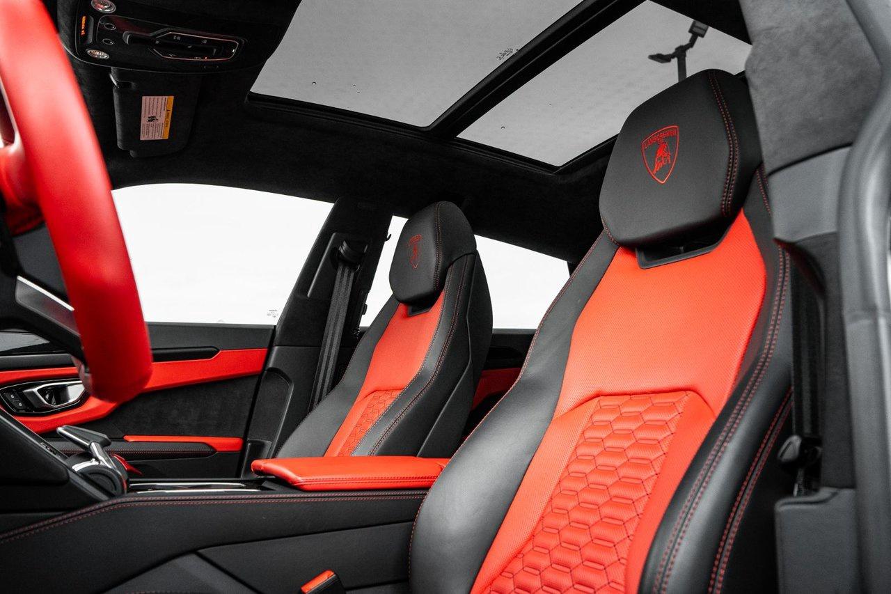 2022 Lamborghini Urus  Photo