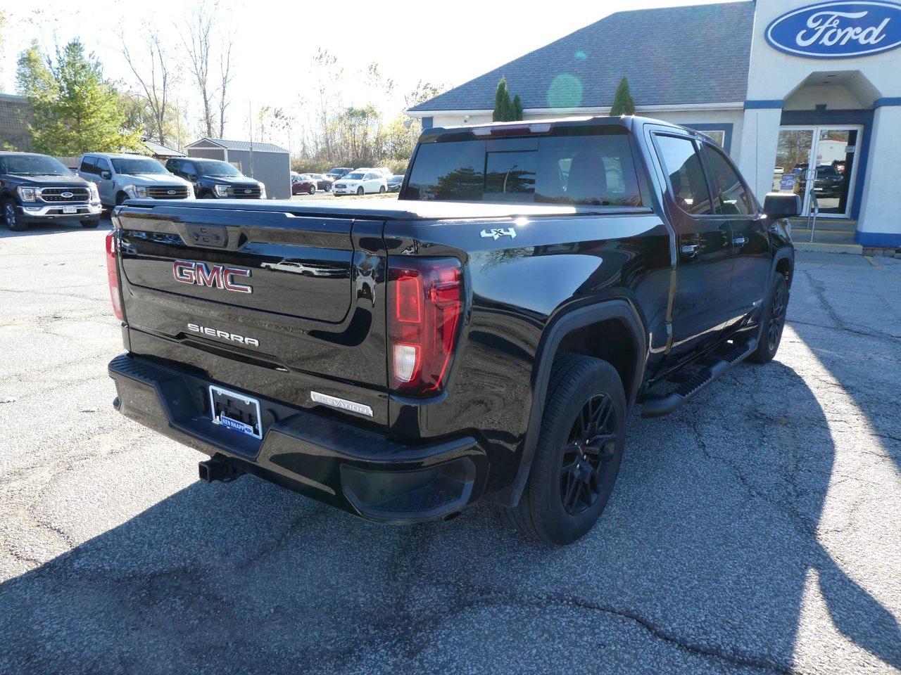 2024 GMC Sierra 1500 ELEVATION Elevation Photo4