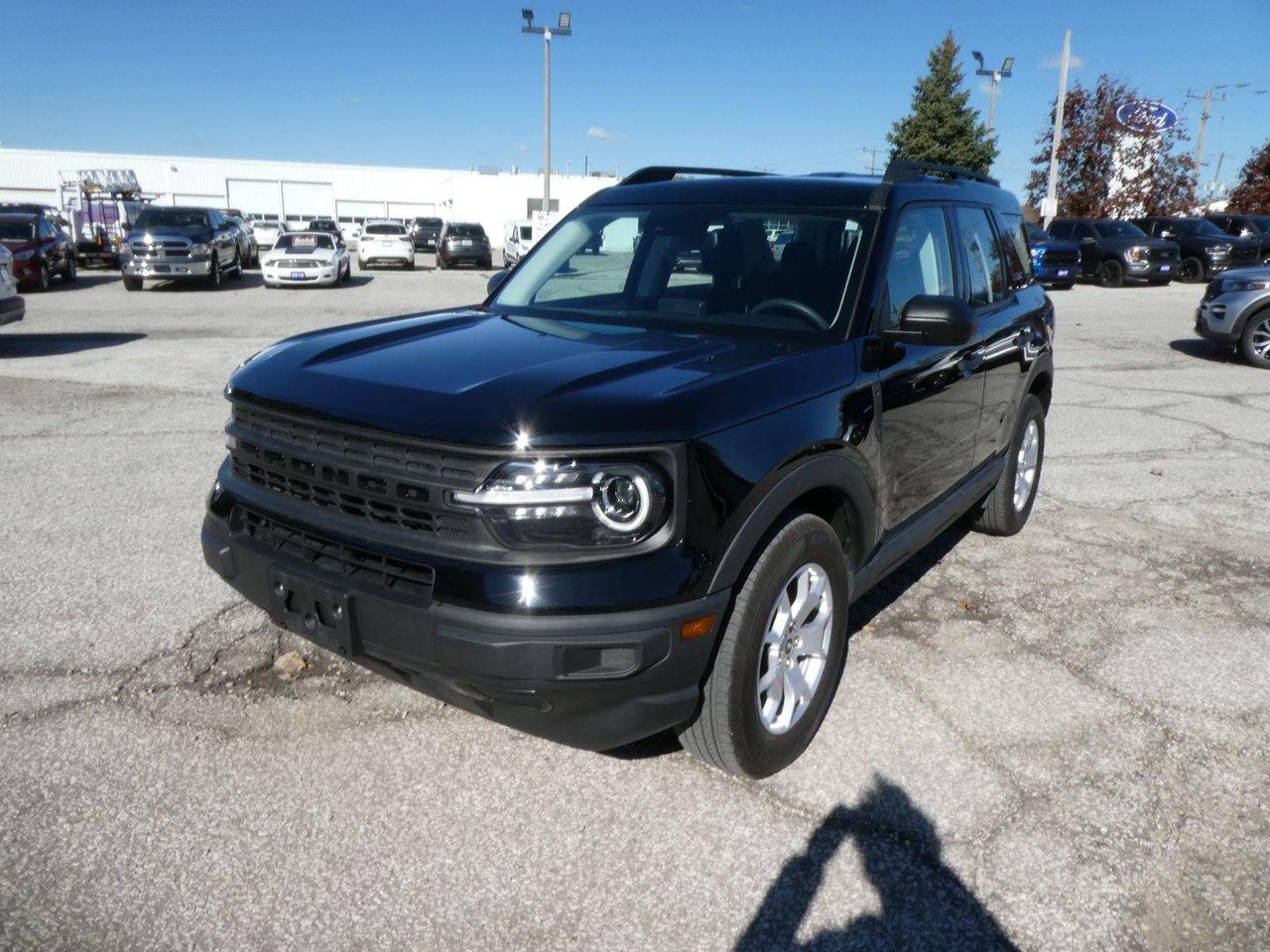 Used 2023 Ford Bronco Sport Base for sale in Essex, ON