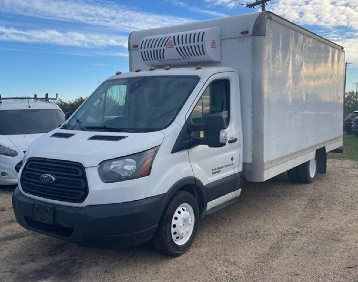 Used 2017 Ford Transit 350 HD for sale in Winnipeg, MB