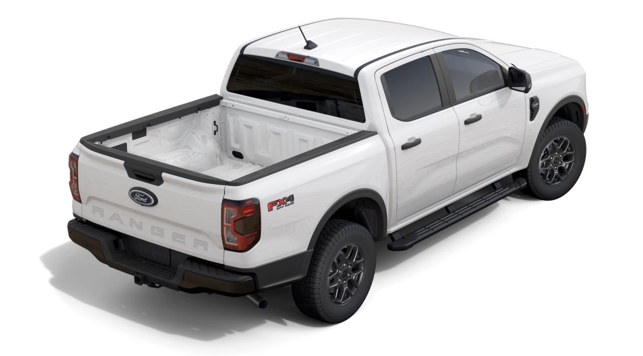 2025 Ford Ranger XLT Photo5