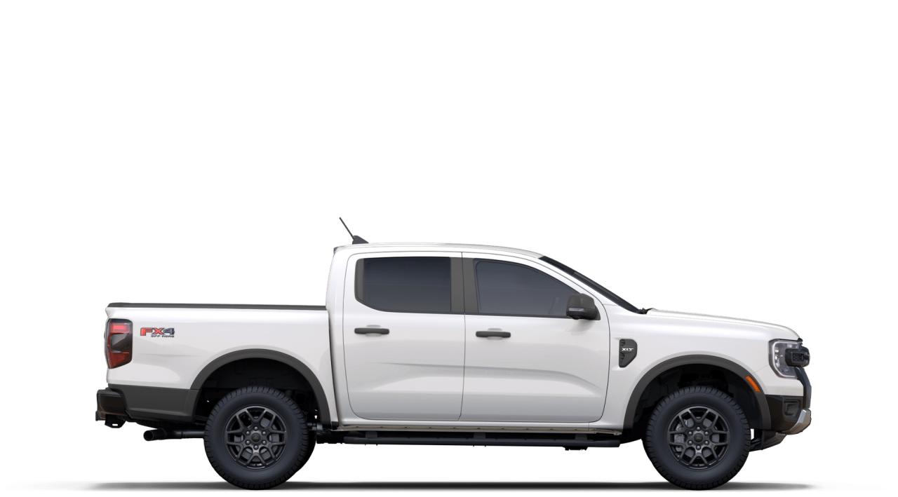 2025 Ford Ranger XLT Photo4