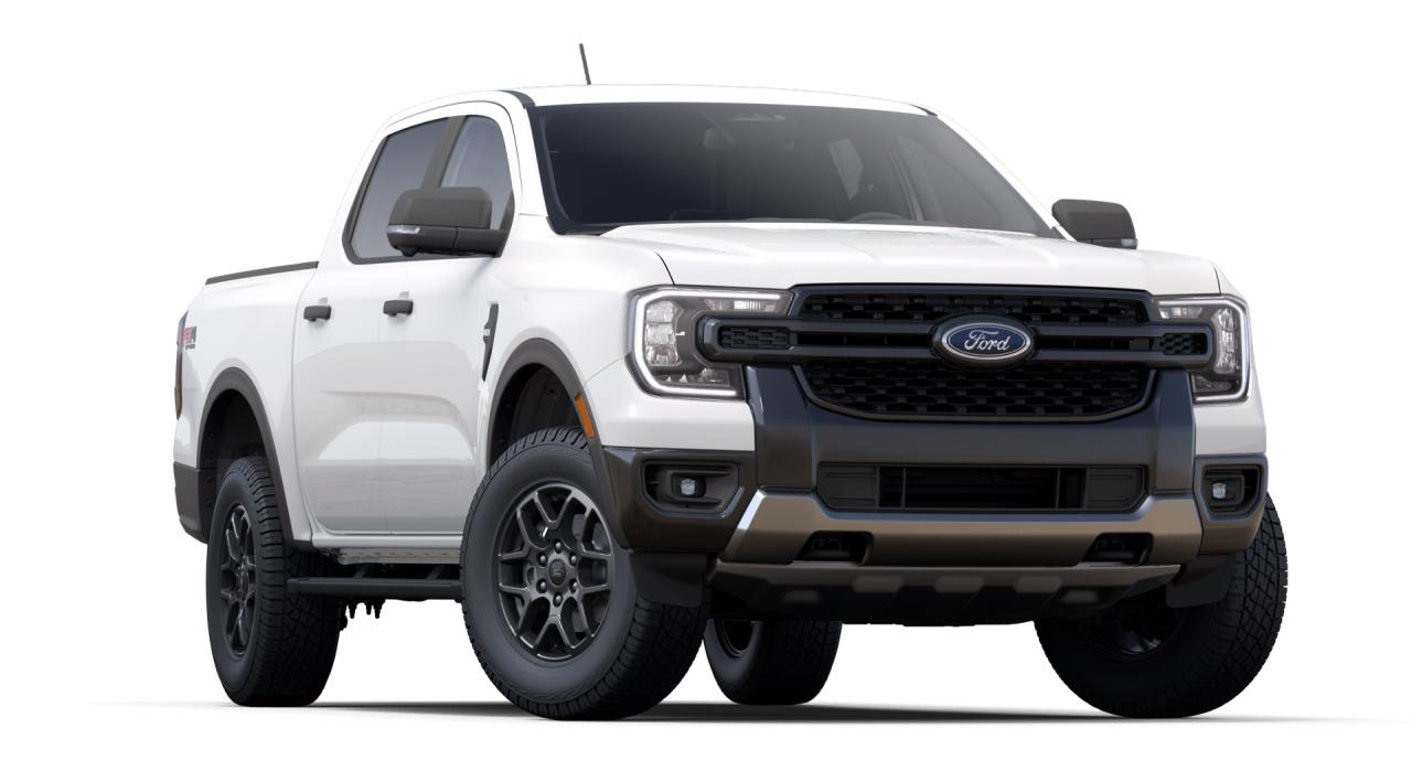2025 Ford Ranger XLT Photo3