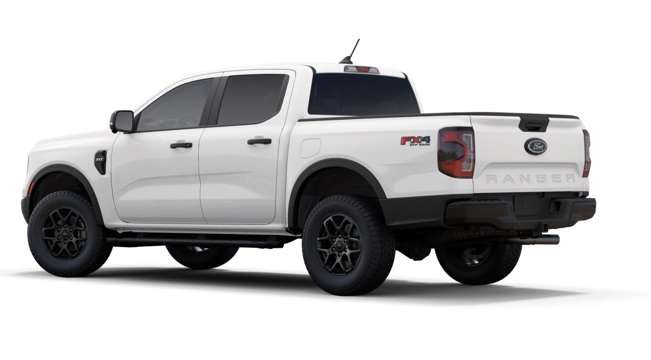 2025 Ford Ranger XLT Photo5