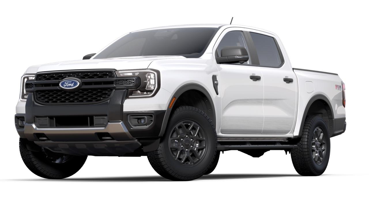 New 2025 Ford Ranger XLT for sale in Salmon Arm, BC