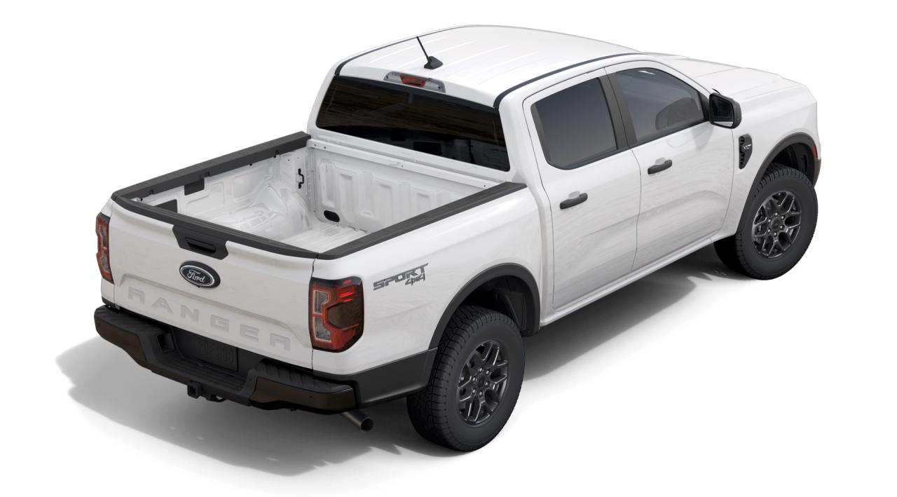 2025 Ford Ranger XLT Photo2