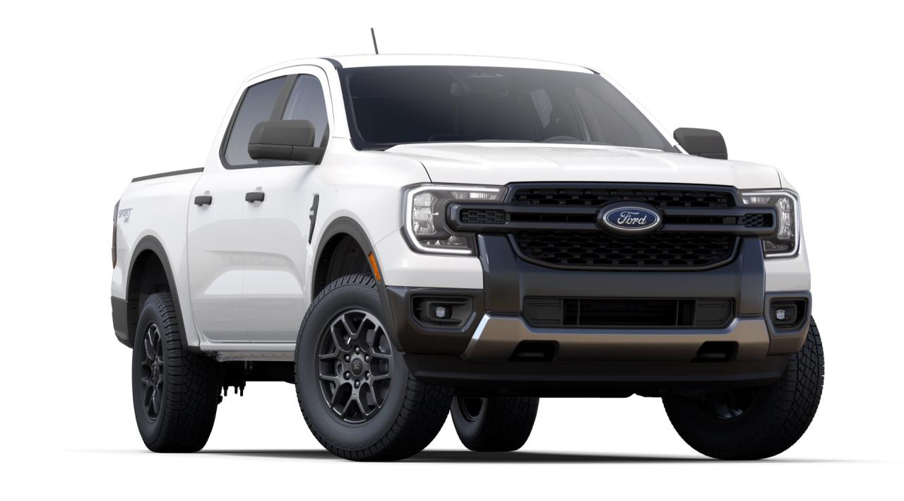 2025 Ford Ranger XLT Photo5