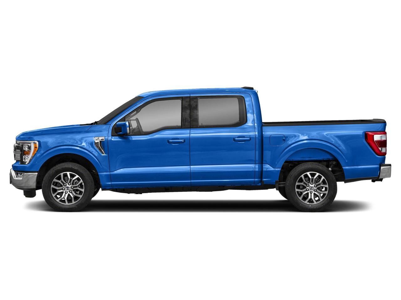 2021 Ford F-150 Lariat Photo5