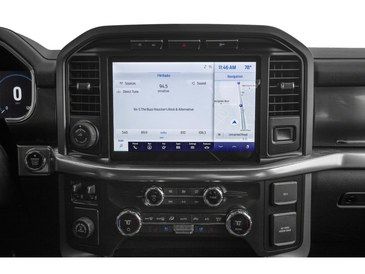 2021 Ford F-150 Lariat Photo5