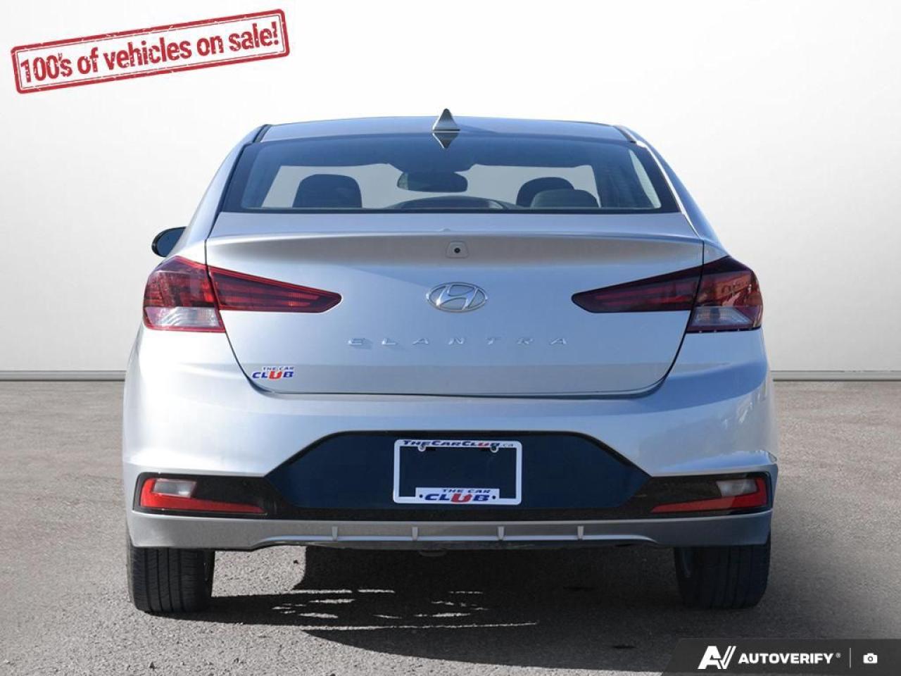 2020 Hyundai Elantra Preferred Photo4