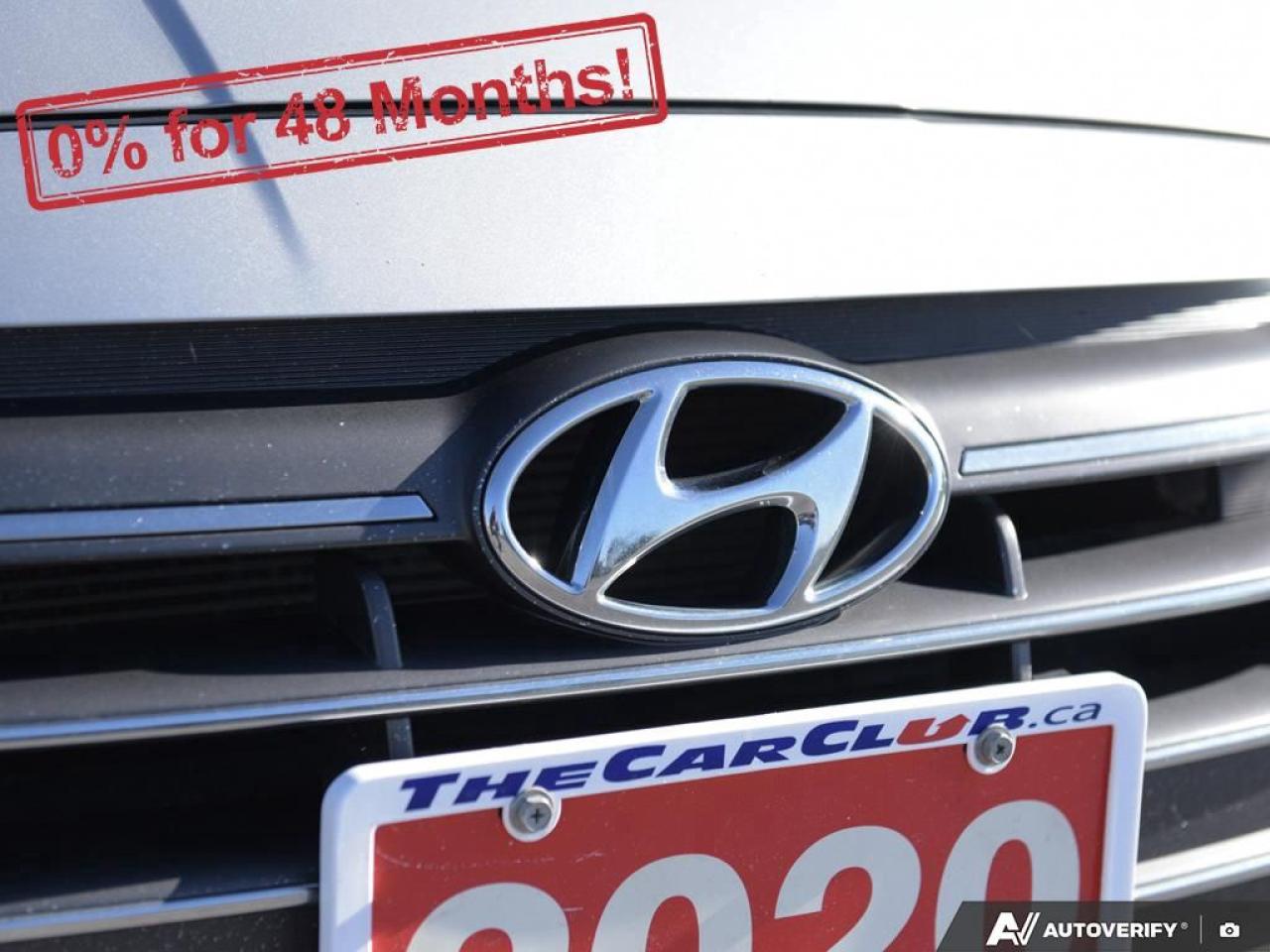 2020 Hyundai Elantra Preferred Photo