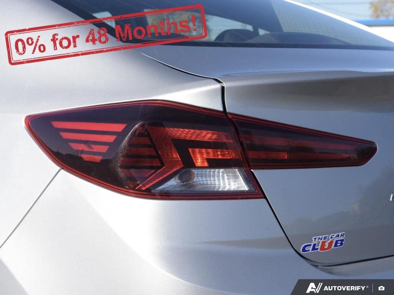 2020 Hyundai Elantra Preferred Photo