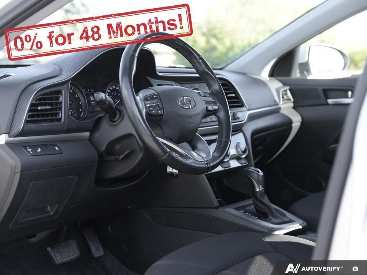 2020 Hyundai Elantra Preferred Photo