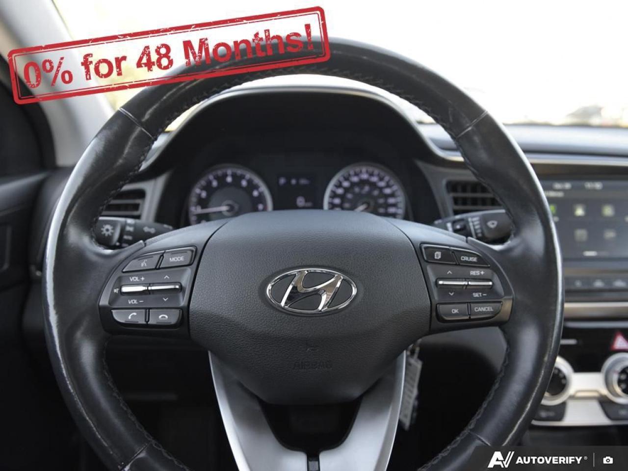 2020 Hyundai Elantra Preferred Photo