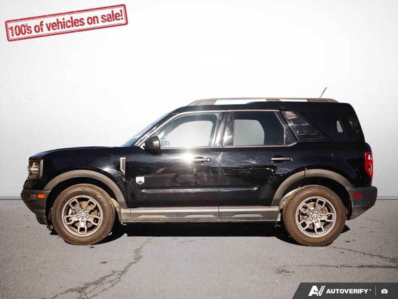 2021 Ford Bronco Sport Big Bend Photo2