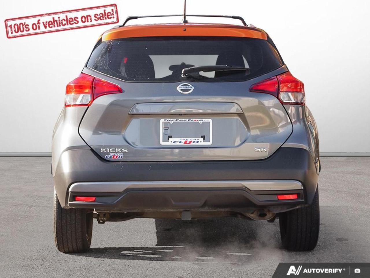 2019 Nissan Kicks SR Photo4