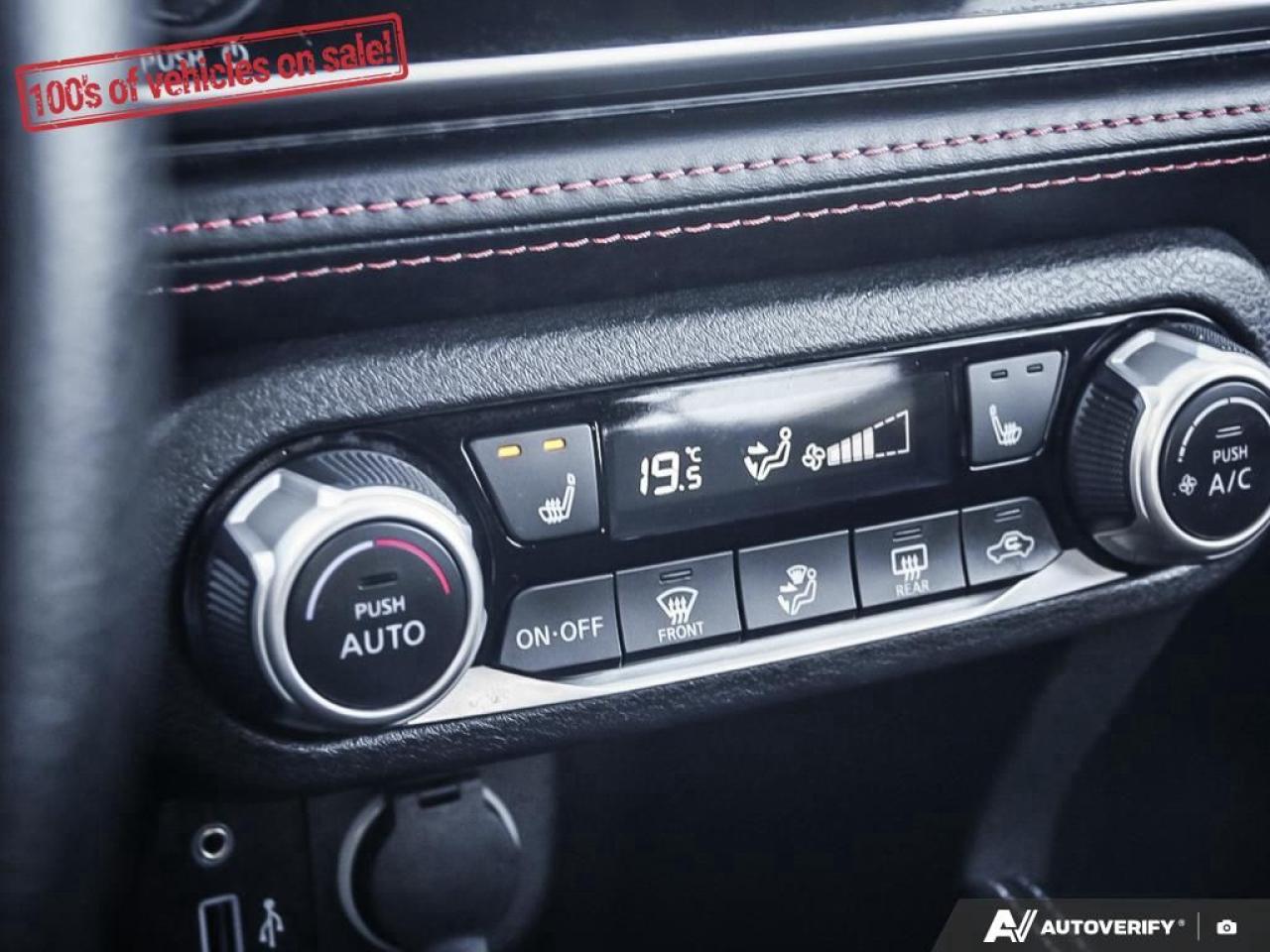 2019 Nissan Kicks SR Photo