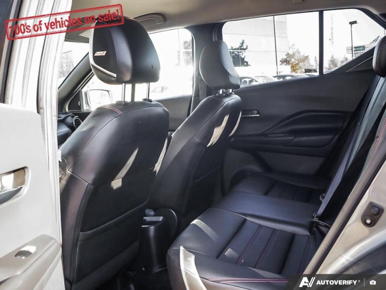 2019 Nissan Kicks SR Photo