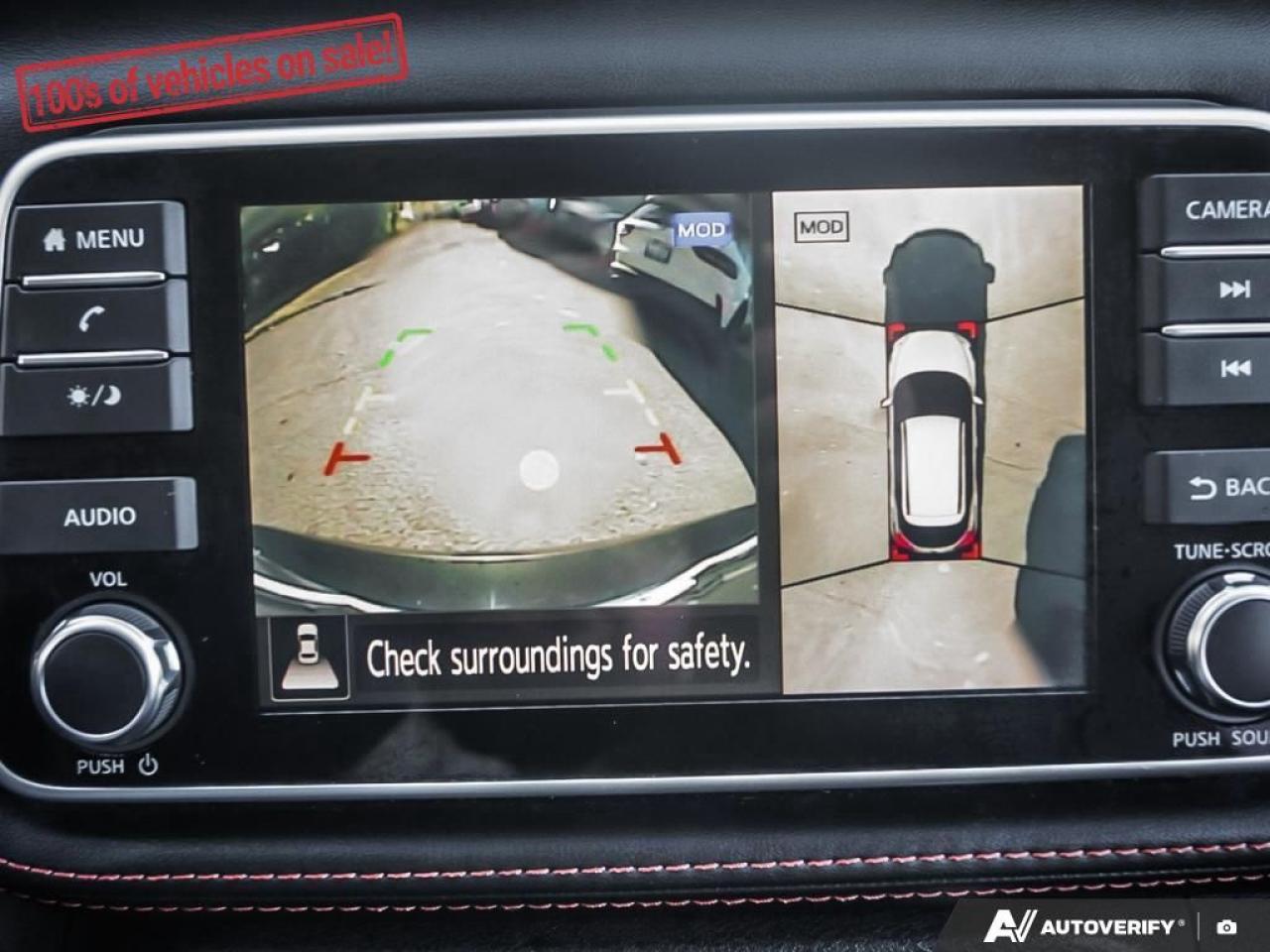 2019 Nissan Kicks SR Photo