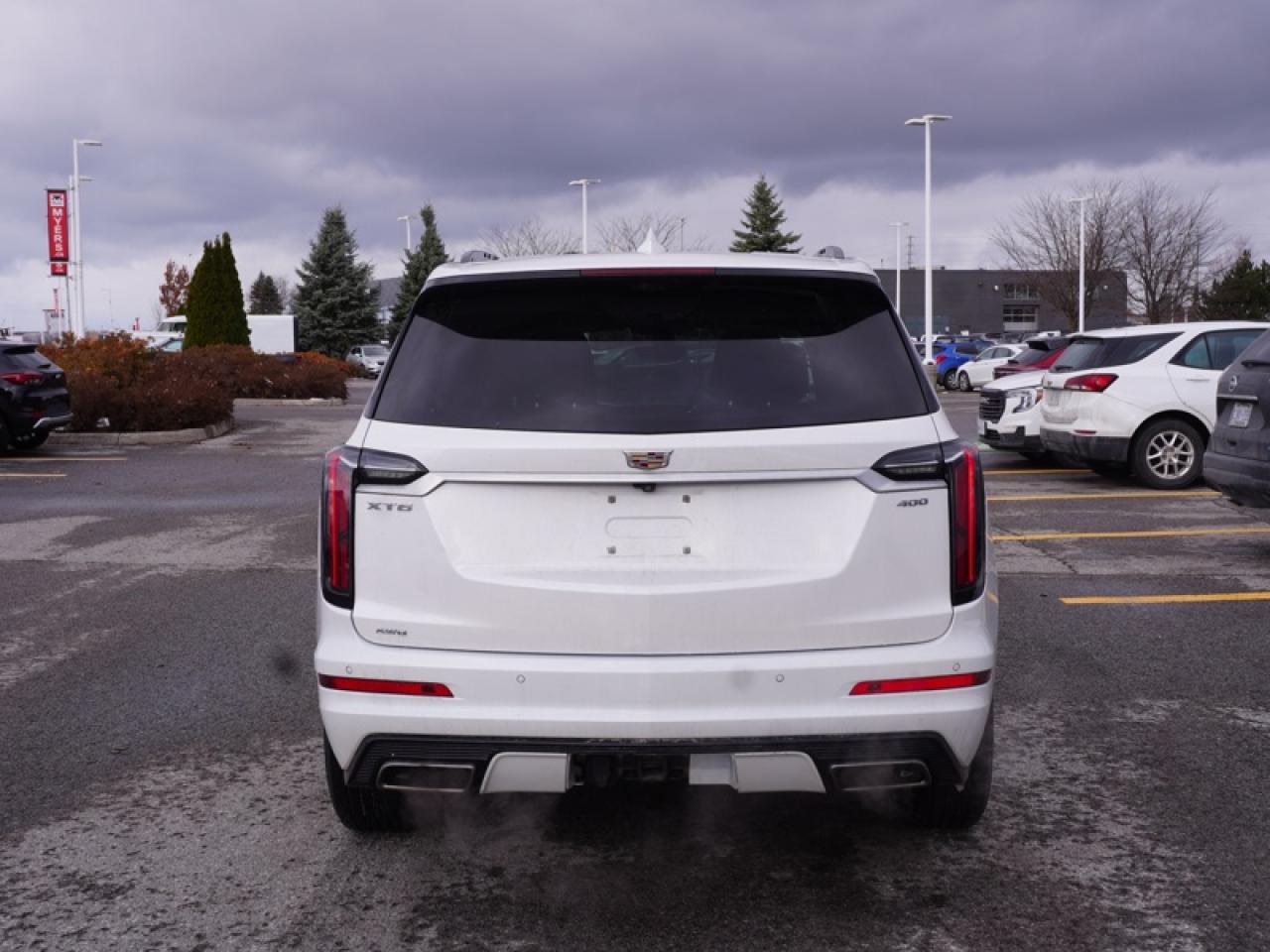 2024 Cadillac XT6 Sport  - Navigation -  Premium Audio Photo