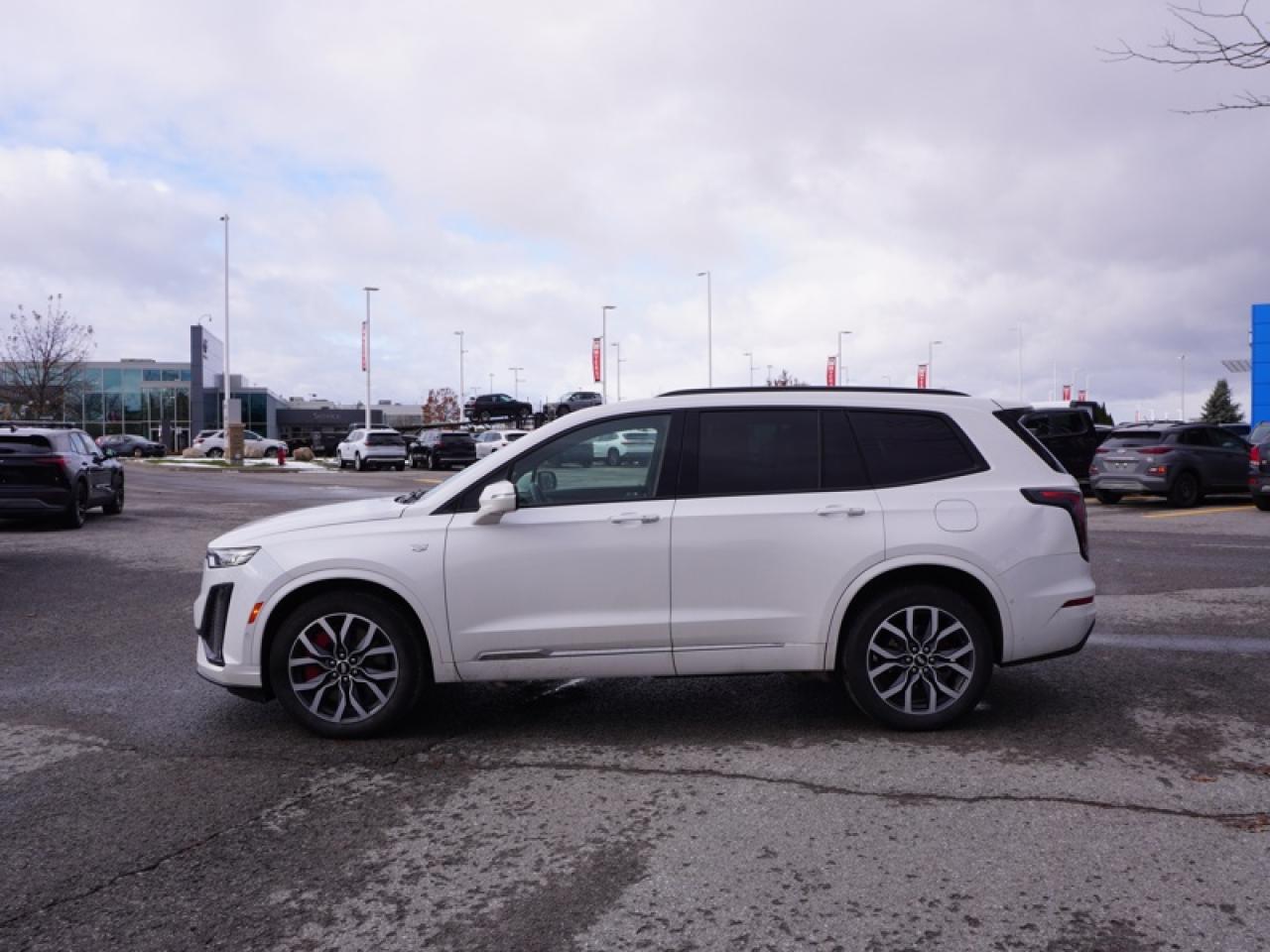 2024 Cadillac XT6 Sport  - Navigation -  Premium Audio Photo