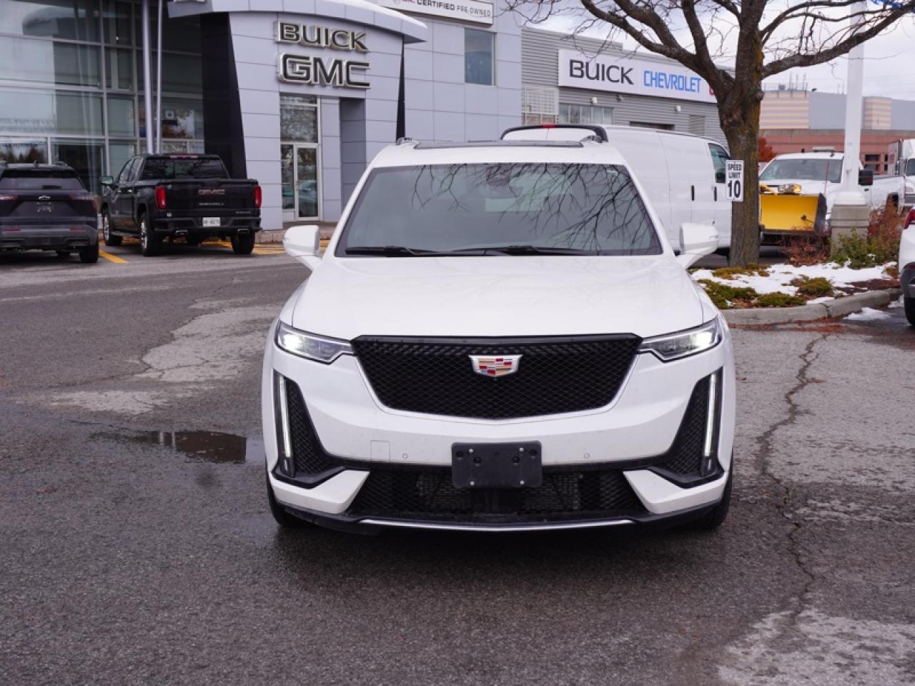 2024 Cadillac XT6 Sport  - Navigation -  Premium Audio Photo3