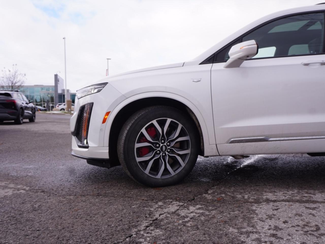 2024 Cadillac XT6 Sport  - Navigation -  Premium Audio Photo