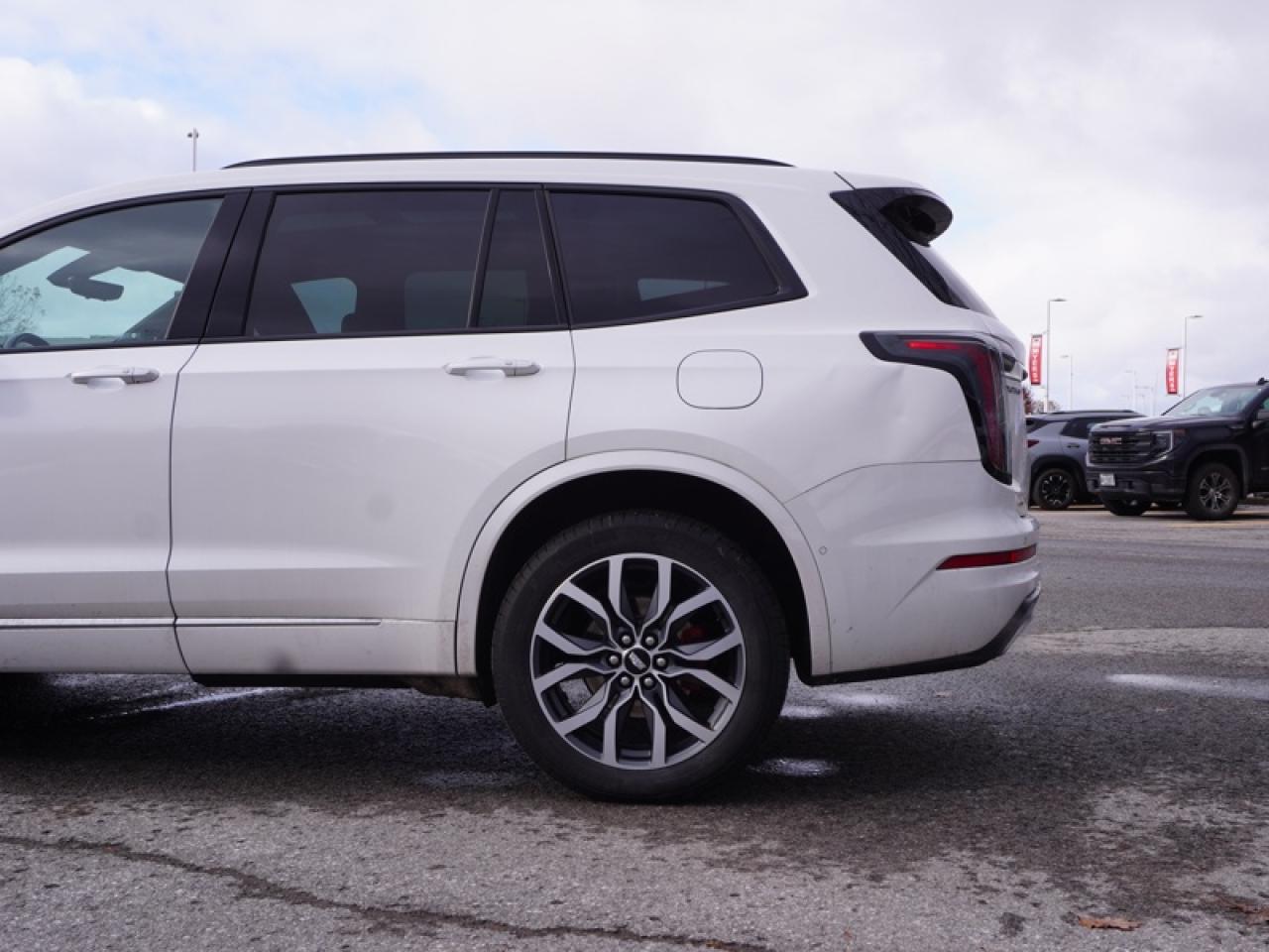 2024 Cadillac XT6 Sport  - Navigation -  Premium Audio Photo