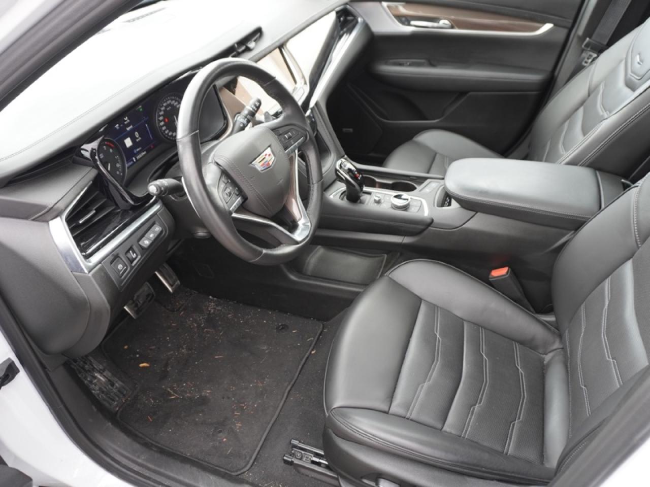 2024 Cadillac XT6 Sport  - Navigation -  Premium Audio Photo