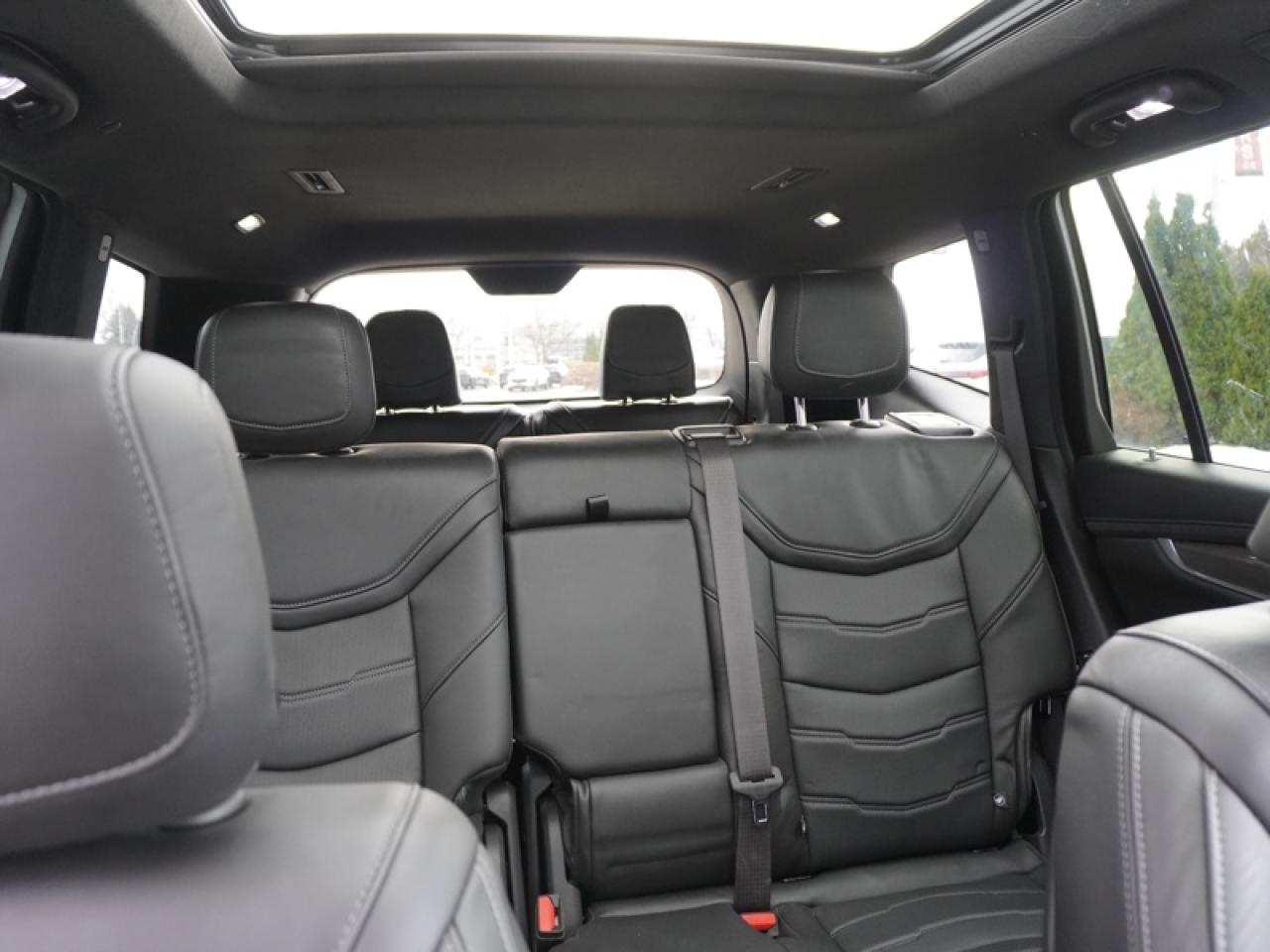 2024 Cadillac XT6 Sport  - Navigation -  Premium Audio Photo