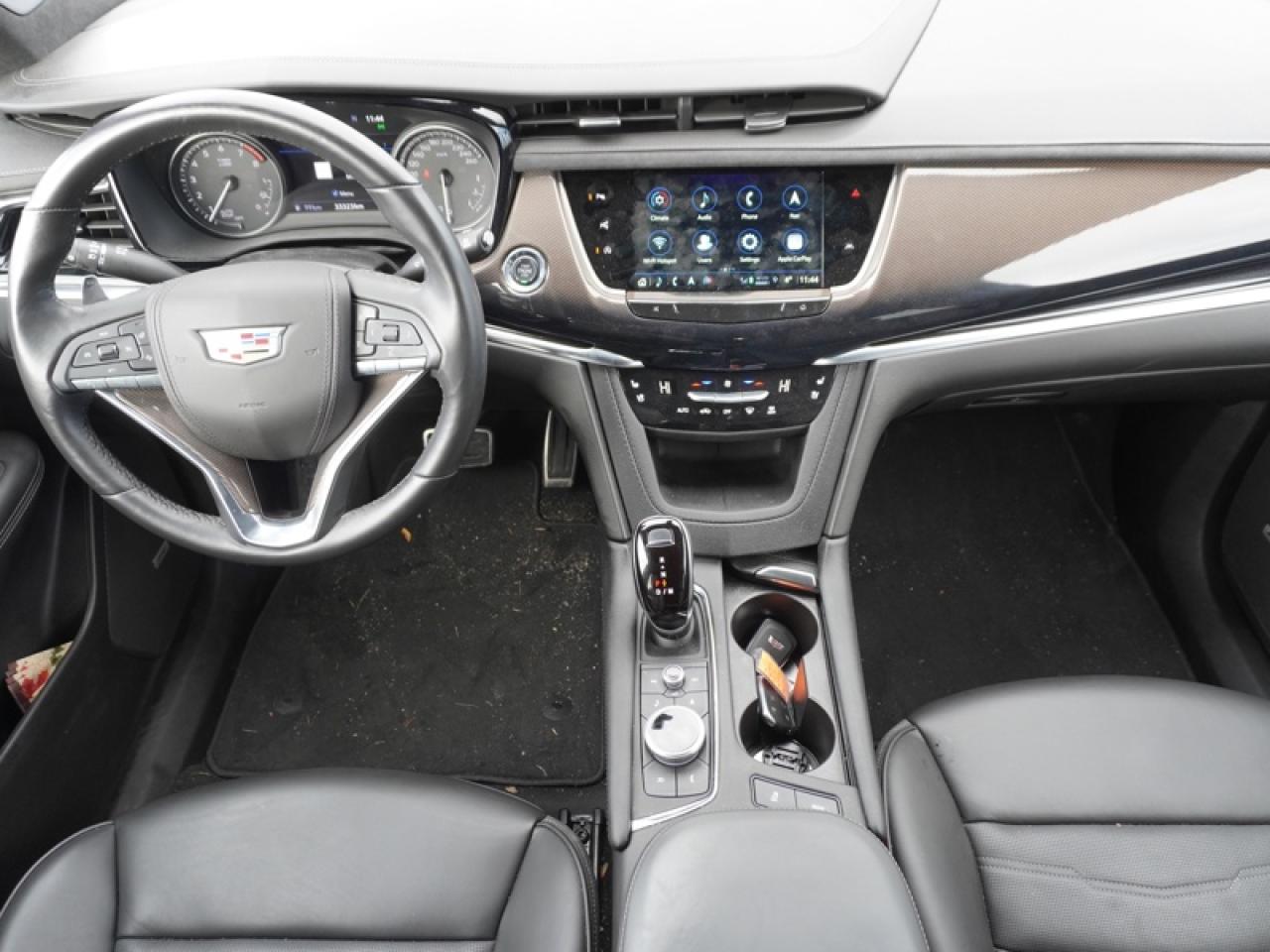 2024 Cadillac XT6 Sport  - Navigation -  Premium Audio Photo