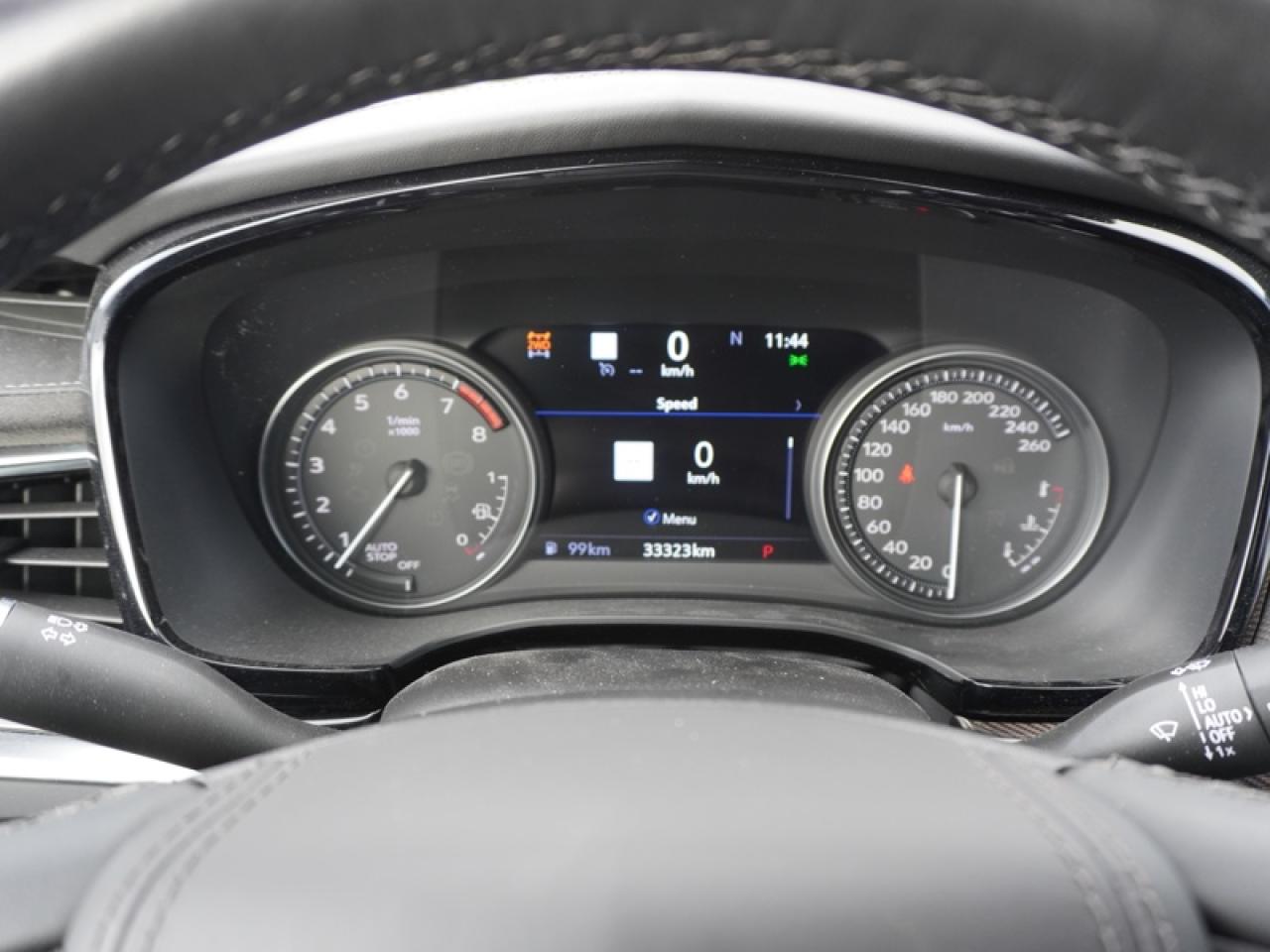 2024 Cadillac XT6 Sport  - Navigation -  Premium Audio Photo