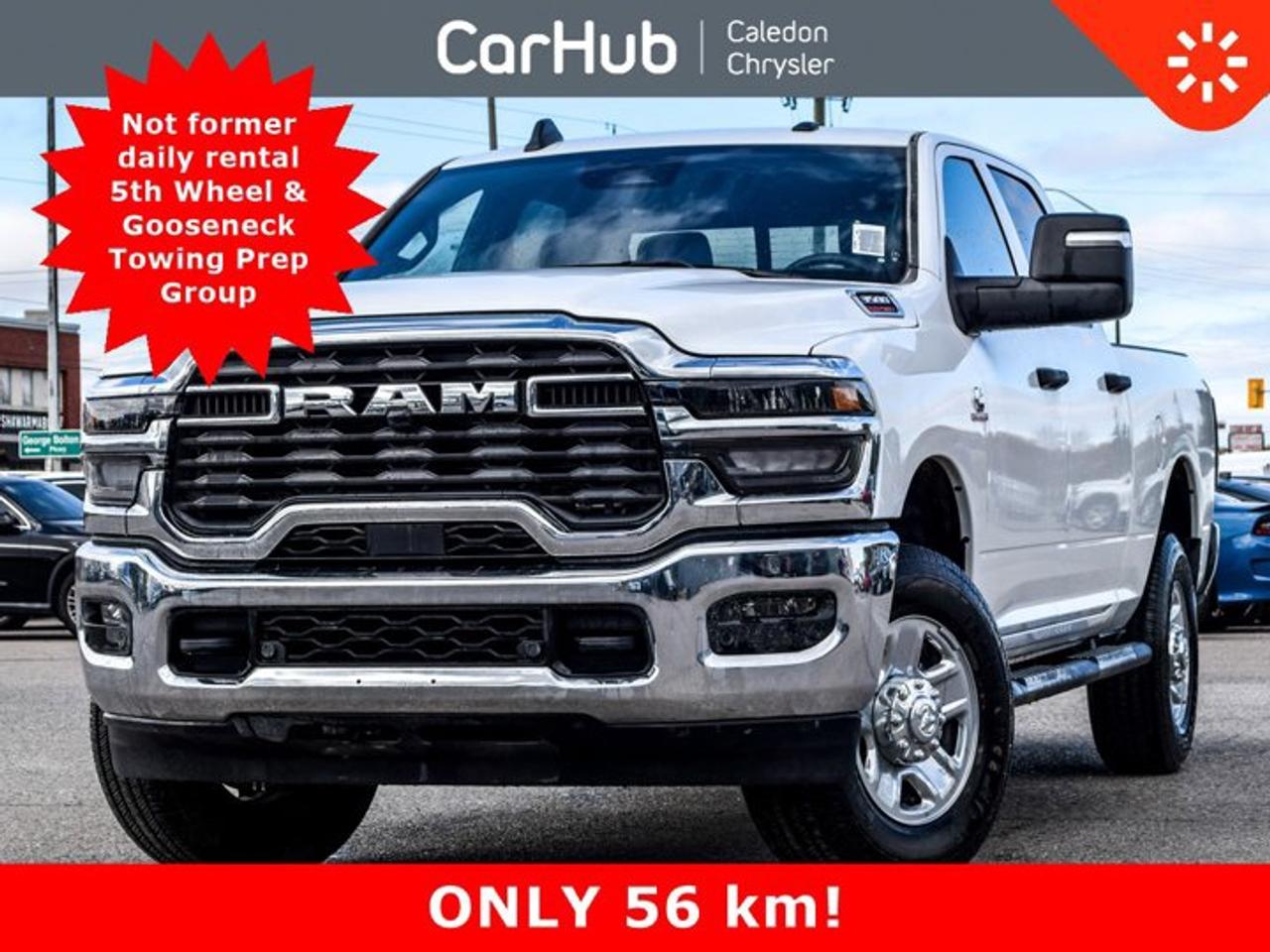 2025 RAM 3500 Tradesman 4x4 Crew Cab 6'4" Box 12"Display Level 2 Equipment Photo0
