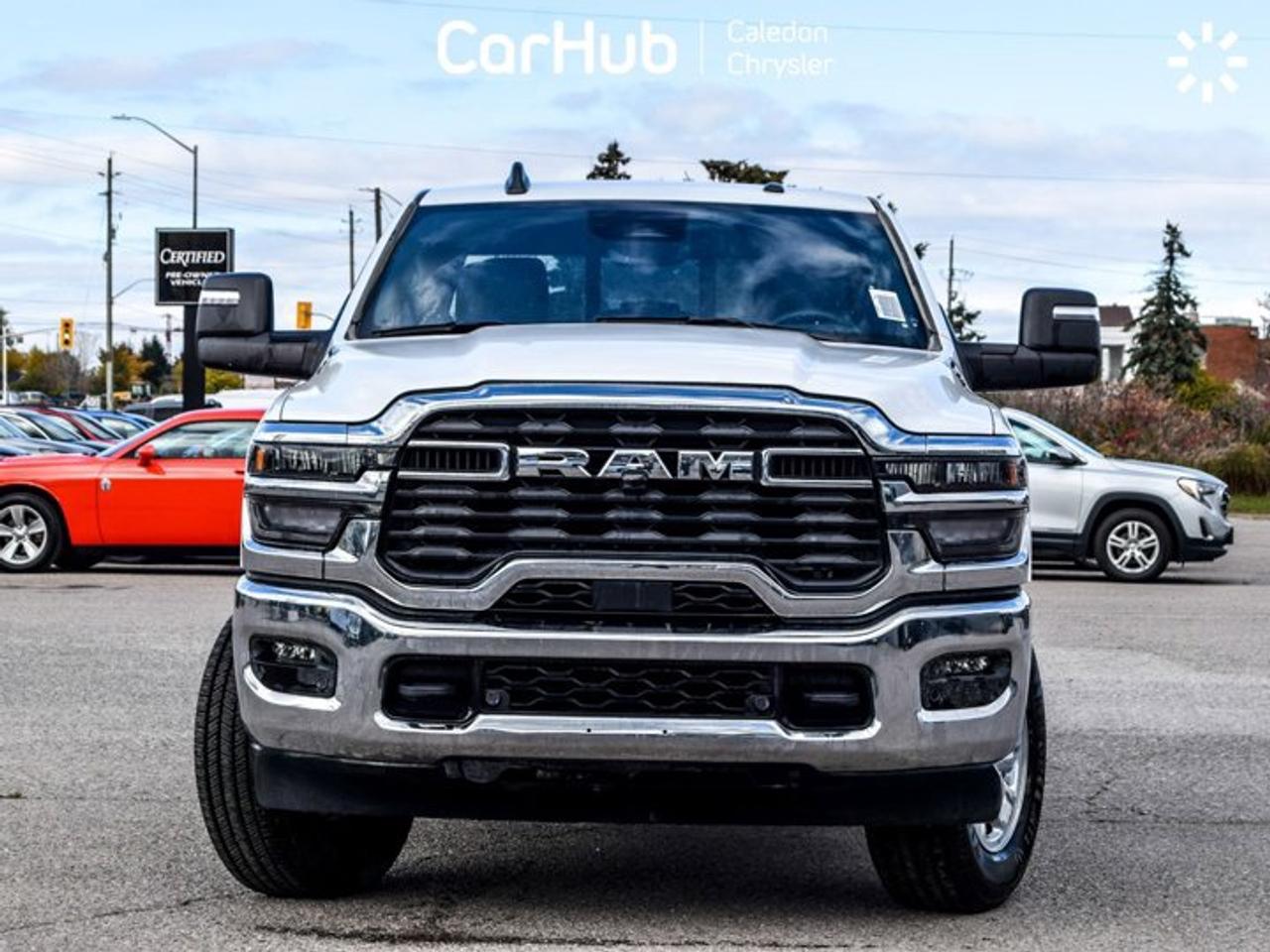 2025 RAM 3500 Tradesman 4x4 Crew Cab 6'4" Box 12"Display Level 2 Equipment Photo