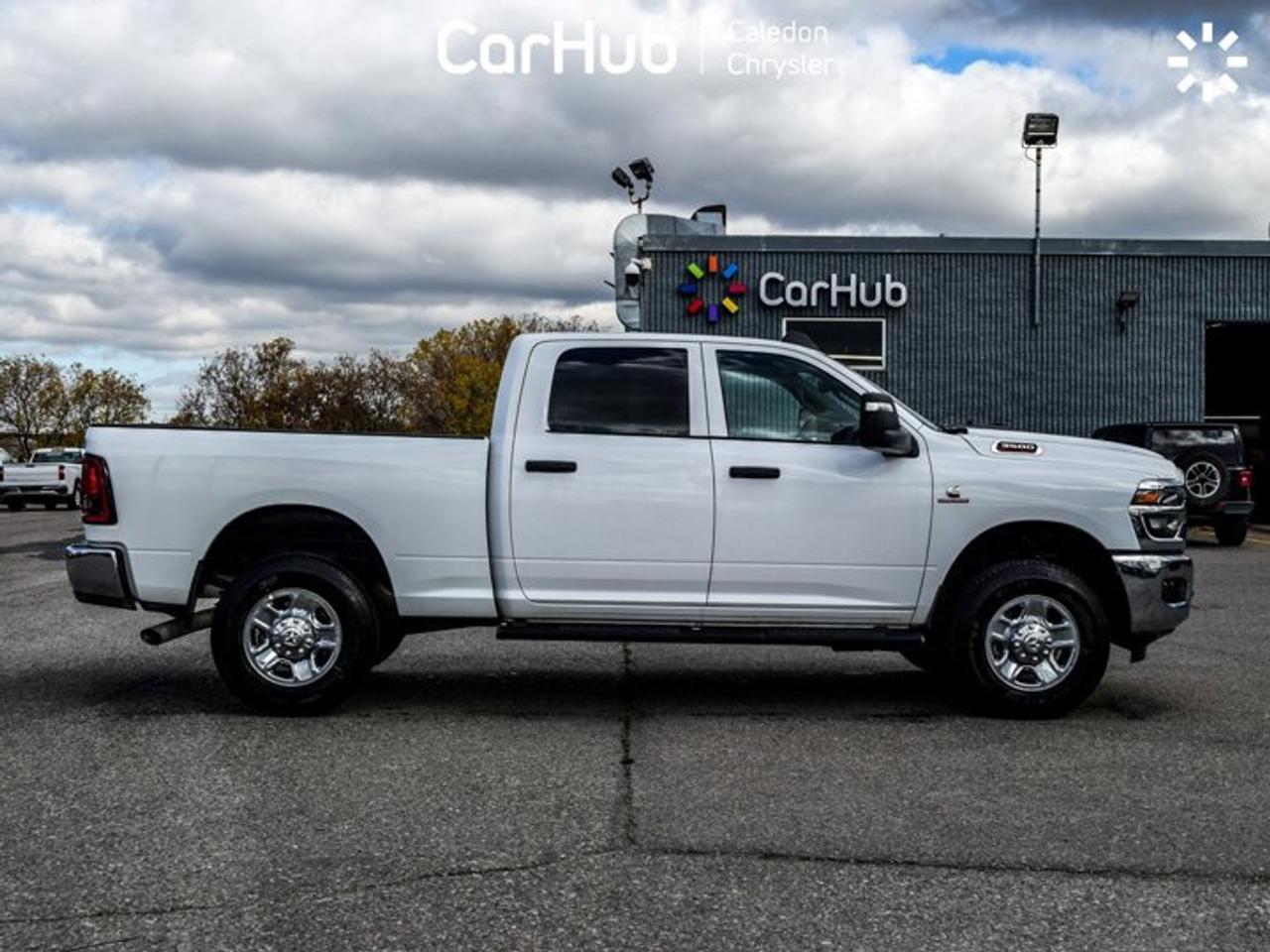 2025 RAM 3500 Tradesman 4x4 Crew Cab 6'4" Box 12"Display Level 2 Equipment Photo
