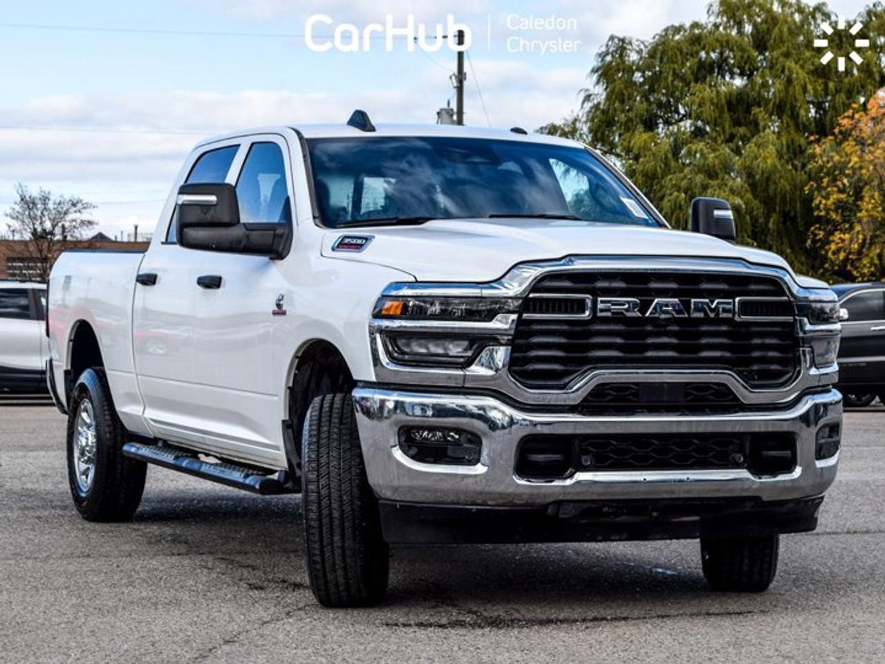 2025 RAM 3500 Tradesman 4x4 Crew Cab 6'4" Box 12"Display Level 2 Equipment Photo