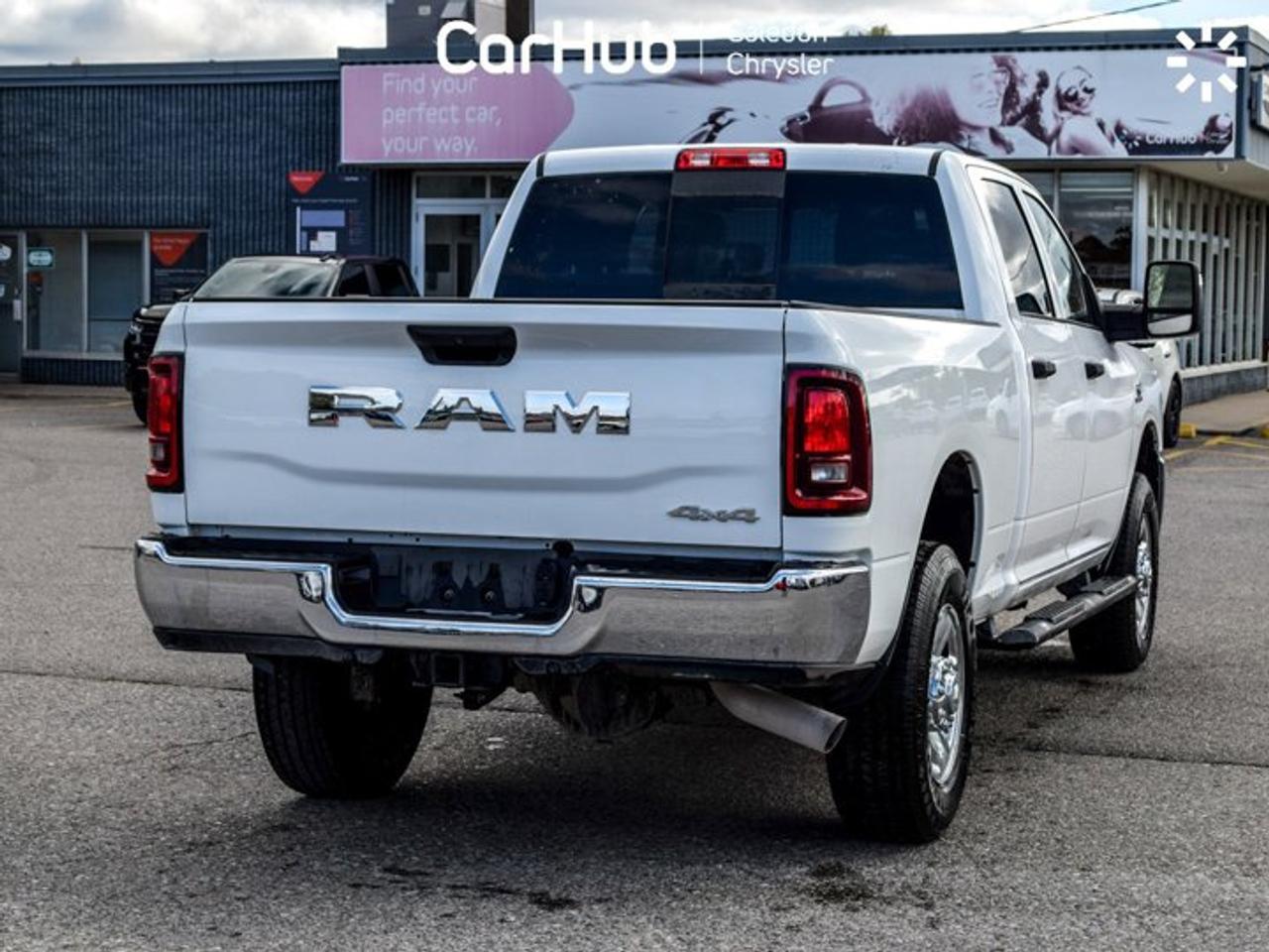 2025 RAM 3500 Tradesman 4x4 Crew Cab 6'4" Box 12"Display Level 2 Equipment Photo