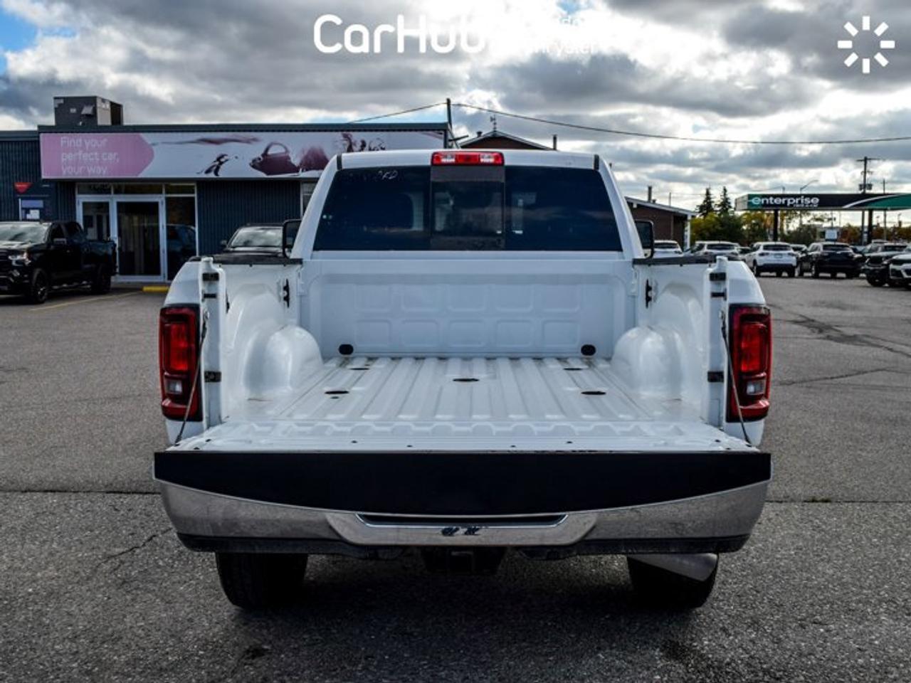 2025 RAM 3500 Tradesman 4x4 Crew Cab 6'4" Box 12"Display Level 2 Equipment Photo