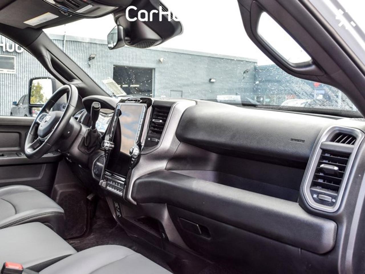 2025 RAM 3500 Tradesman 4x4 Crew Cab 6'4" Box 12"Display Level 2 Equipment Photo