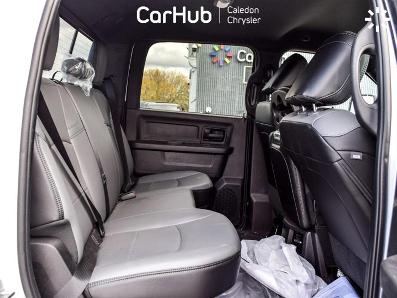 2025 RAM 3500 Tradesman 4x4 Crew Cab 6'4" Box 12"Display Level 2 Equipment Photo