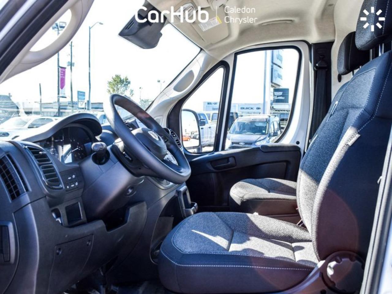 2025 RAM Cargo Van ProMaster Tradesman 1500 Low Roof 118" WB Bluetooth Backup Camera Photo