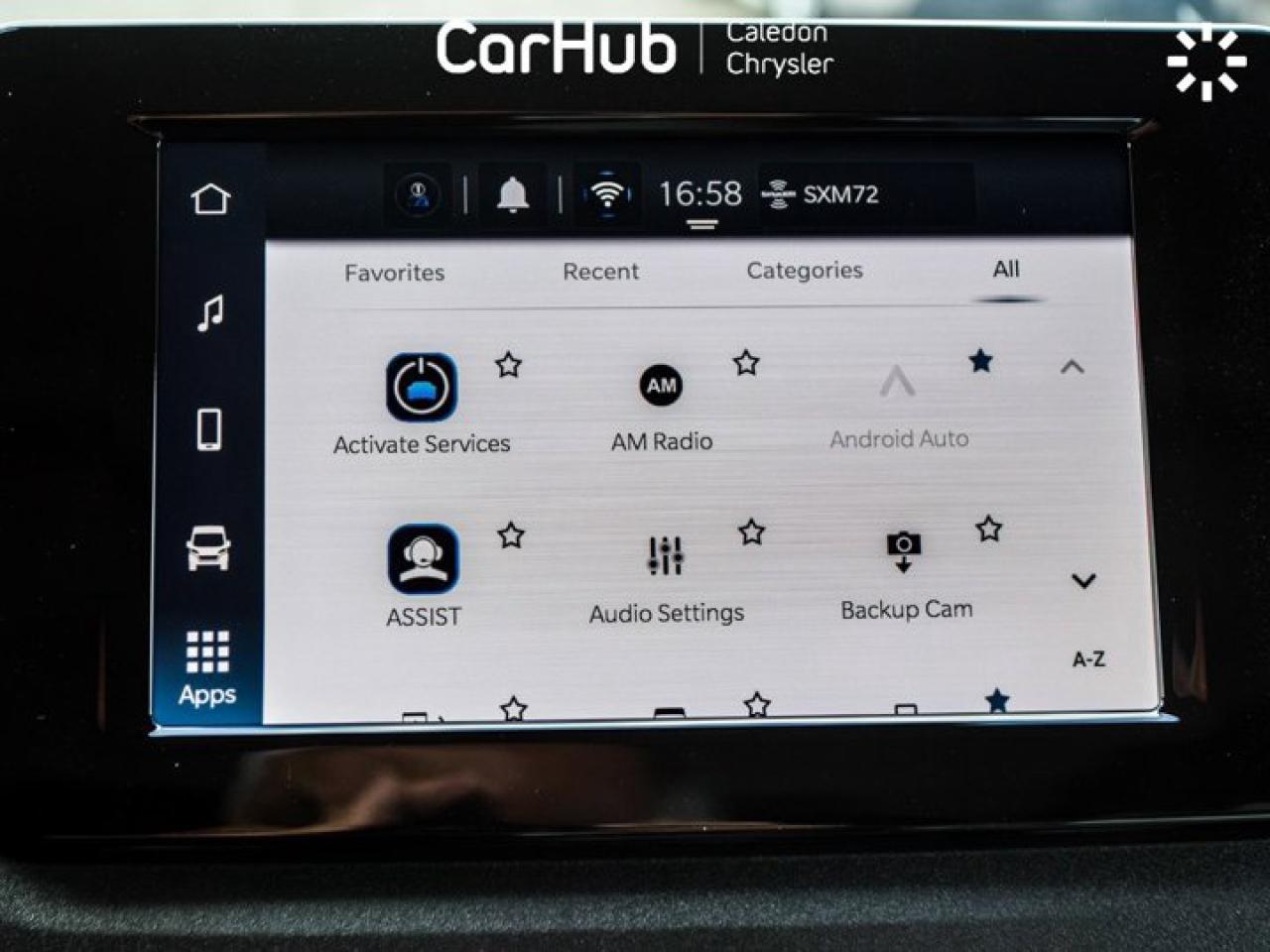 2025 RAM Cargo Van ProMaster Tradesman 1500 Low Roof 118" WB Bluetooth Backup Camera Photo