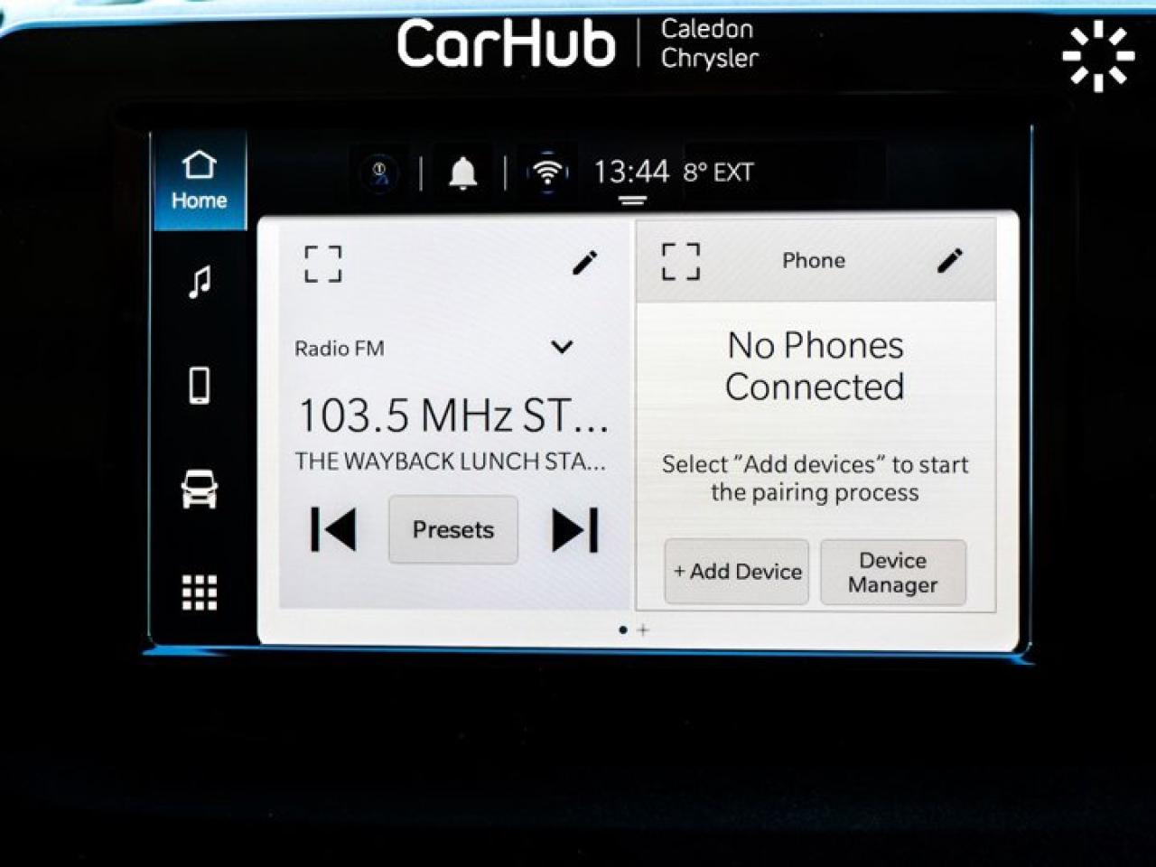 2025 RAM Cargo Van ProMaster Tradesman 1500 Low Roof 118" WB Bluetooth Backup Camera Photo