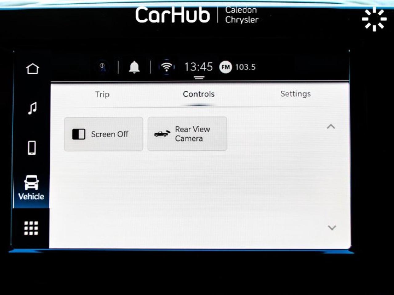 2025 RAM Cargo Van ProMaster Tradesman 1500 Low Roof 118" WB Bluetooth Backup Camera Photo