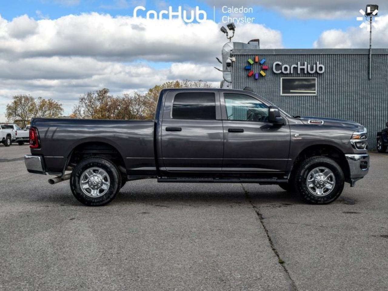 2025 RAM 3500 Tradesman 4x4 Crew Cab 6'4" Box 12"Display Level 2 Equipment Photo